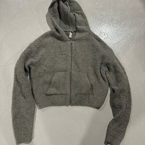 Skims Cozy Zip